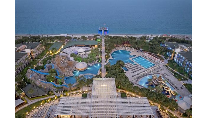 Hotel Dobedan World Palace poza 0