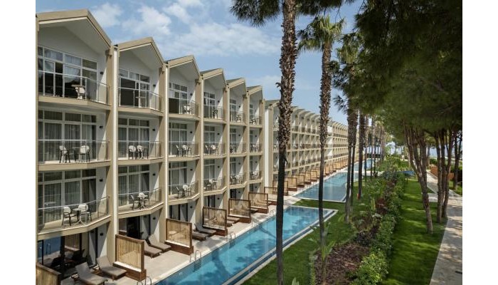 Hotel Dobedan World Palace poza 1