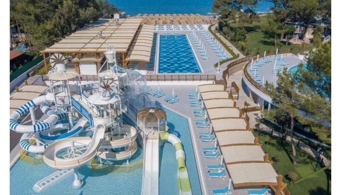 Hotel Baia Salima Kemer (Ex Baia Kemer Club) poza 10