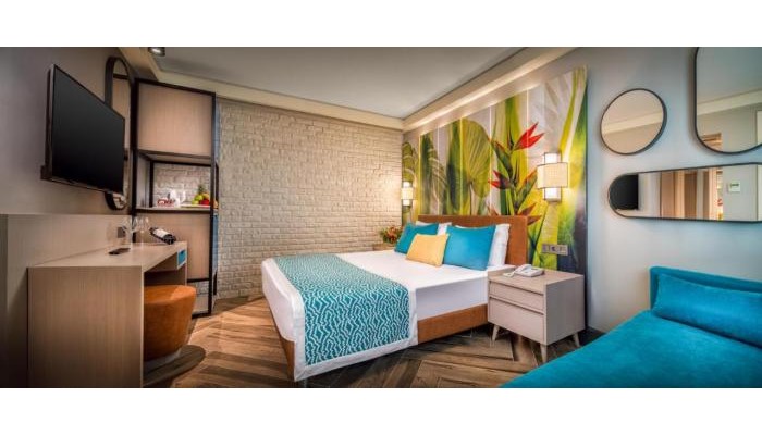 Hotel Baia Salima Kemer (Ex Baia Kemer Club) poza 3