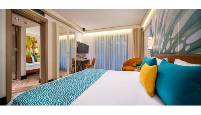 Hotel Baia Salima Kemer (Ex Baia Kemer Club) poza 2