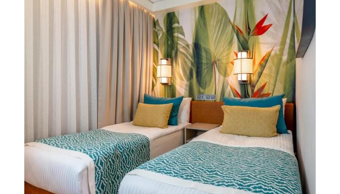 Hotel Baia Salima Kemer (Ex Baia Kemer Club) poza 6