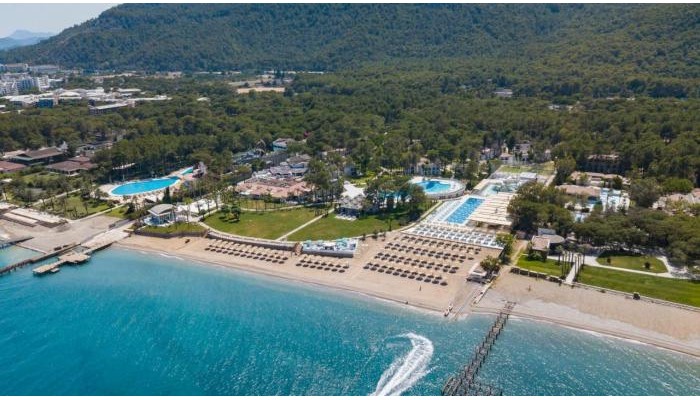 Hotel Baia Salima Kemer (Ex Baia Kemer Club) poza 0