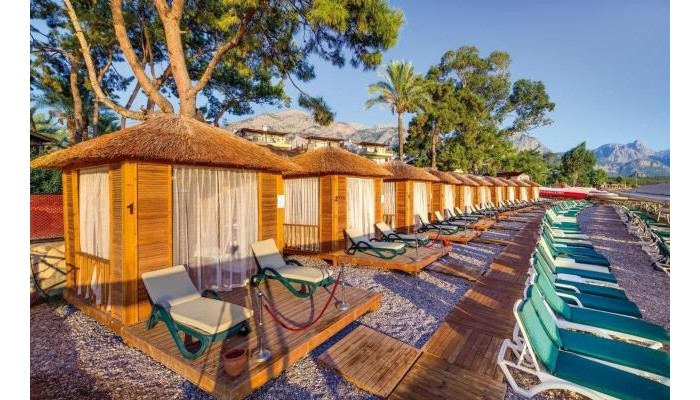 Hotel Crystal Aura Aqua Collection poza 23