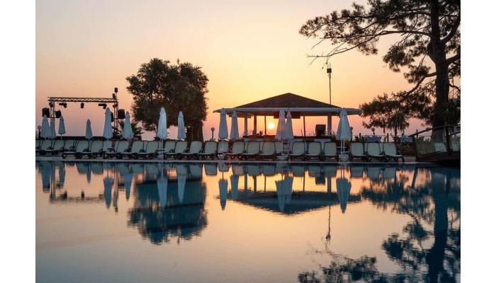 Hotel Crystal Aura Aqua Collection poza 20