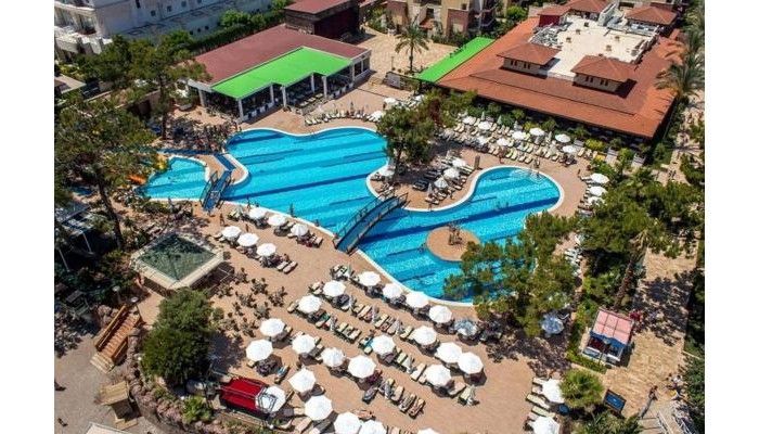 Hotel Crystal Aura Aqua Collection poza 22