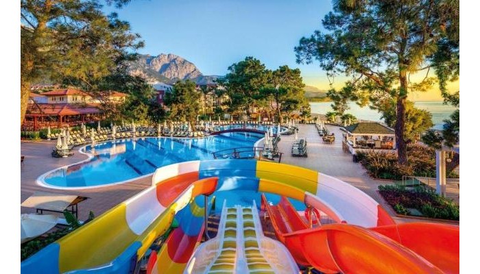 Hotel Crystal Aura Aqua Collection poza 16