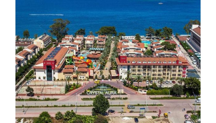 Hotel Crystal Aura Aqua Collection poza 2