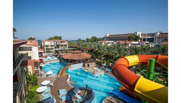 Hotel Crystal Aura Aqua Collection poza 21