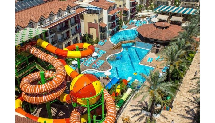 Hotel Crystal Aura Aqua Collection poza 24