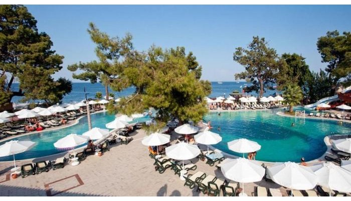 Hotel Crystal Aura Aqua Collection poza 26