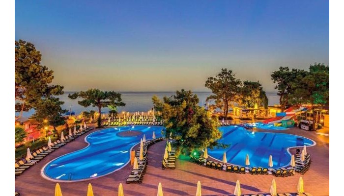 Hotel Crystal Aura Aqua Collection poza 19