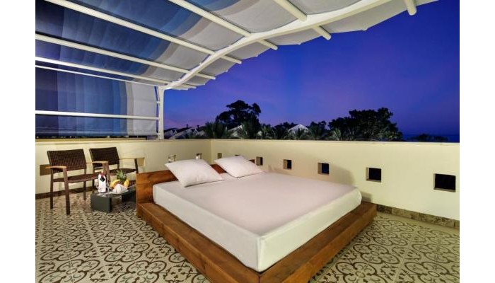 Hotel Crystal Aura Aqua Collection poza 4