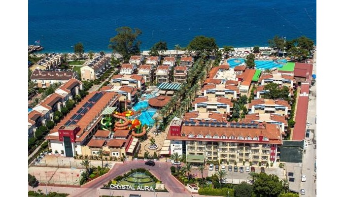 Hotel Crystal Aura Aqua Collection poza 1
