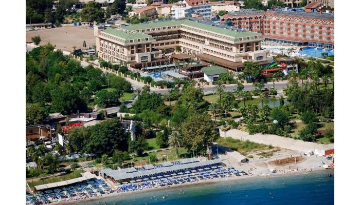 Crystal De Luxe Resort & Spa poza 0