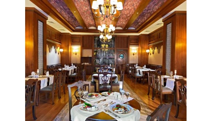 Crystal De Luxe Resort & Spa poza 7