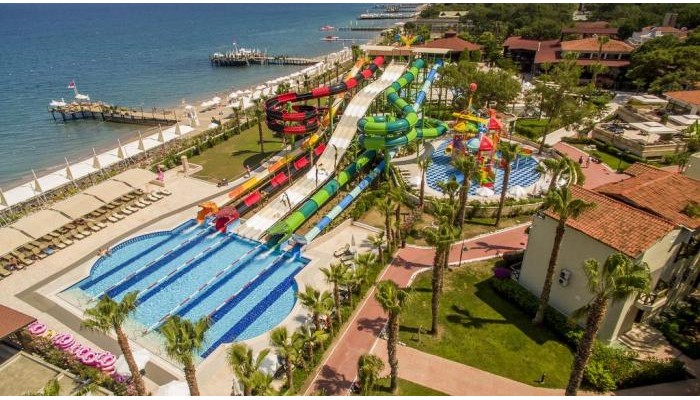 Crystal Flora Beach Resort poza 1