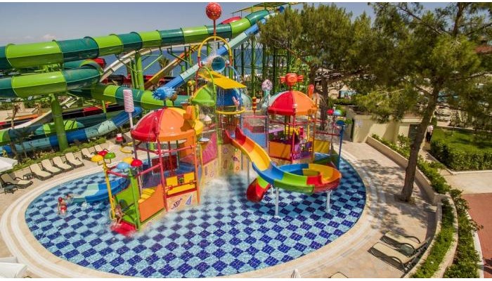 Crystal Flora Beach Resort poza 2