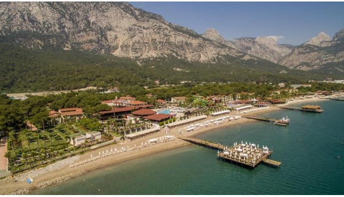 Crystal Flora Beach Resort poza 0