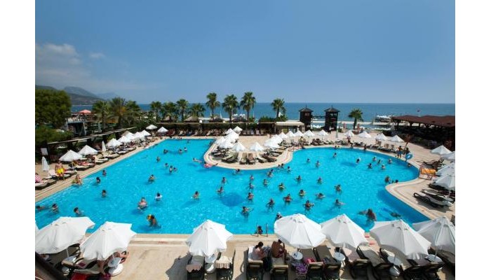 Crystal Flora Beach Resort poza 5