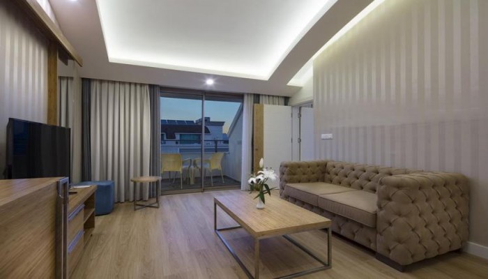 Dosinia Luxury Resort poza 3