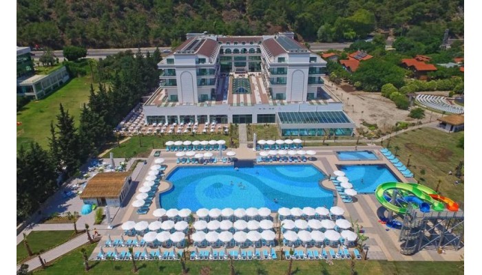 Dosinia Luxury Resort poza 0