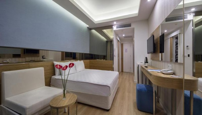 Dosinia Luxury Resort poza 4