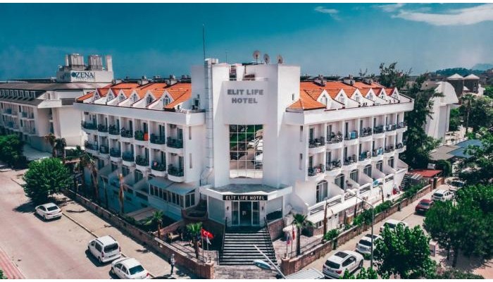 Hotel Elit Life poza 3