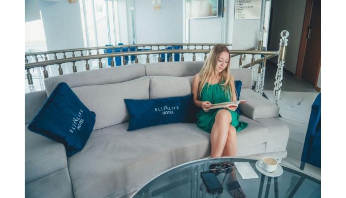 Hotel Elit Life poza 18