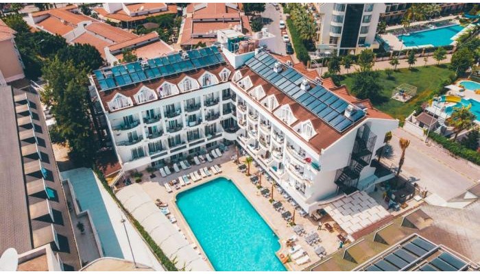 Hotel Elit Life poza 2