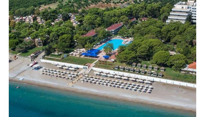 Hotel Rai Foresta Tekirova poza 25