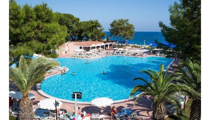 Hotel Rai Foresta Tekirova poza 14