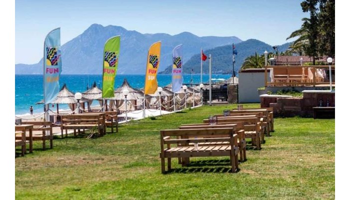 Hotel Rai Foresta Tekirova poza 12