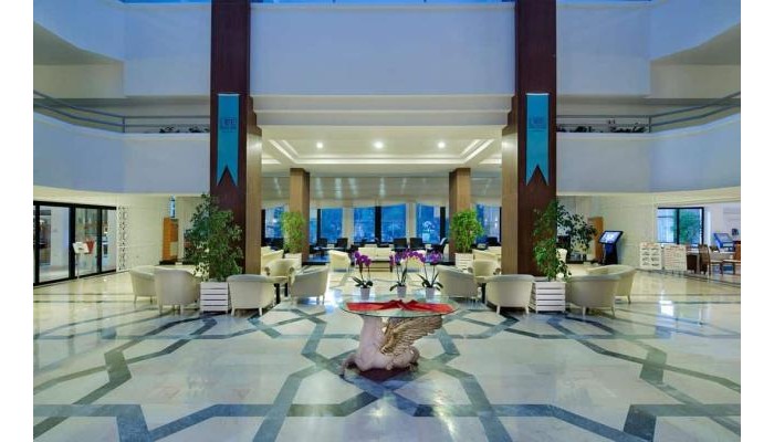 Hotel Rai Foresta Tekirova poza 9