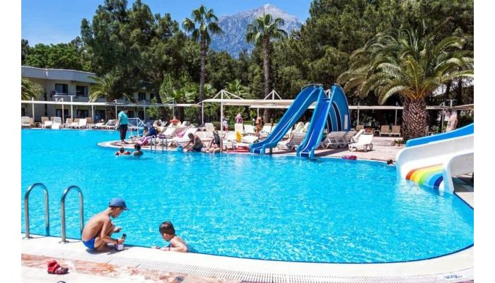 Hotel Rai Foresta Tekirova poza 15