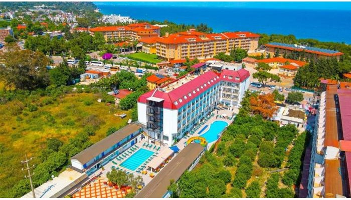 Hotel Get Enjoy (Ex. Matiate) poza 1