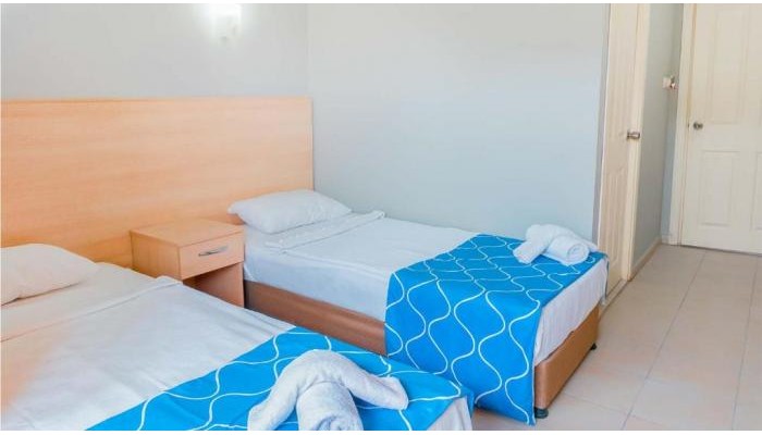 Hotel Get Enjoy (Ex. Matiate) poza 5