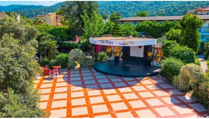 Hotel Get Enjoy (Ex. Matiate) poza 11