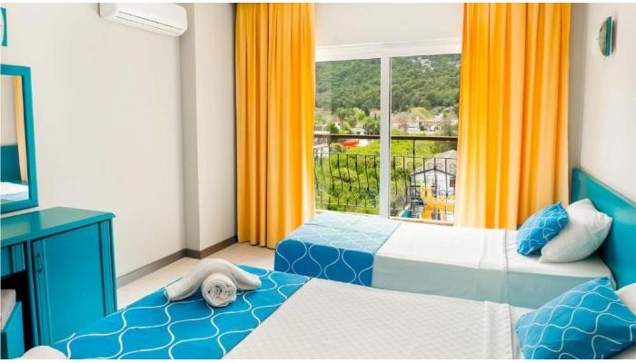 Hotel Get Enjoy (Ex. Matiate) poza 3