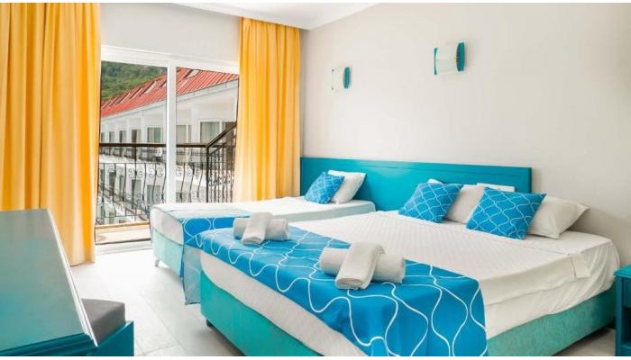 Hotel Get Enjoy (Ex. Matiate) poza 2