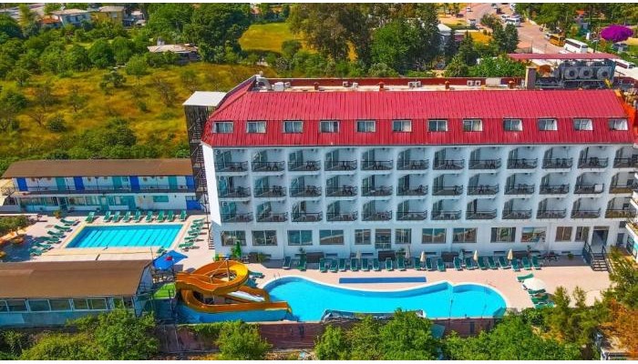 Hotel Get Enjoy (Ex. Matiate) poza 0