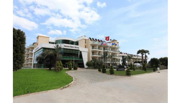 Hotel Grand Ring poza 0