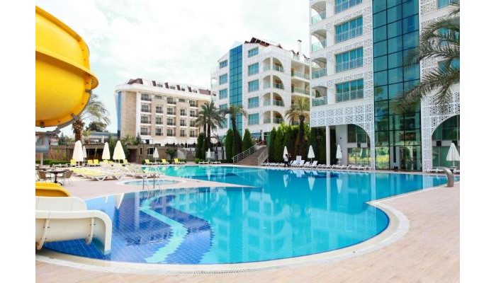 Hotel Grand Ring poza 2