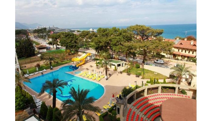 Hotel Grand Ring poza 17