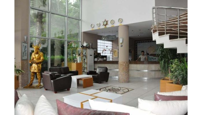 Hotel Grand Viking poza 4