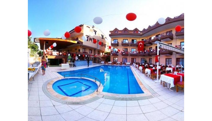 Hotel Himeros Beach poza 0