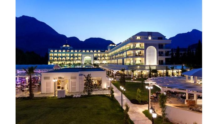 Karmir Resort & Spa poza 1