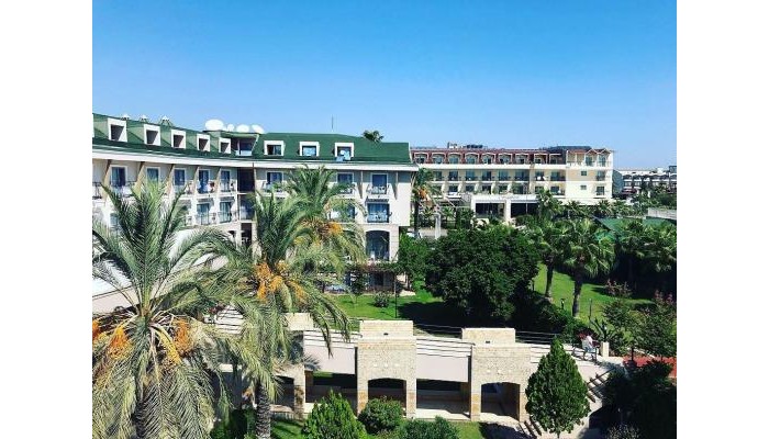 Hotel Lucida Beach poza 3