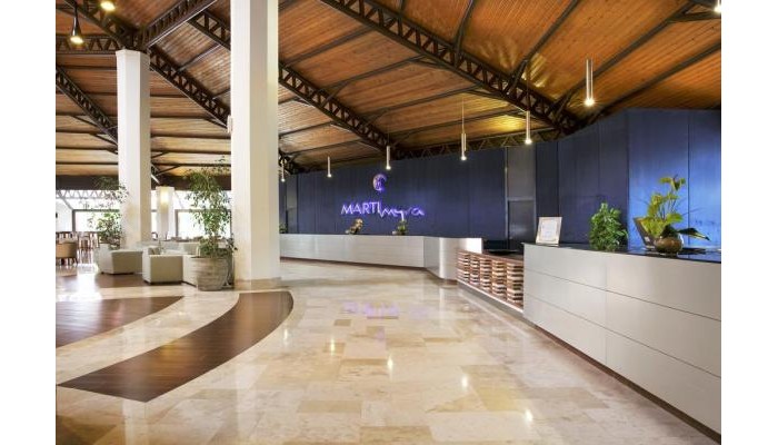 Hotel Marti Myra poza 11