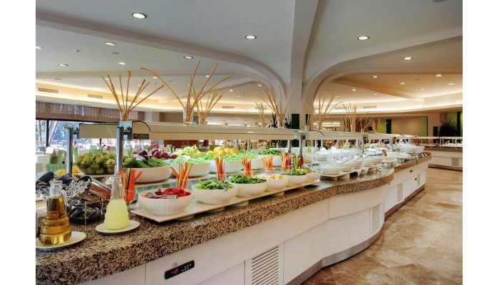 Hotel Marti Myra poza 16